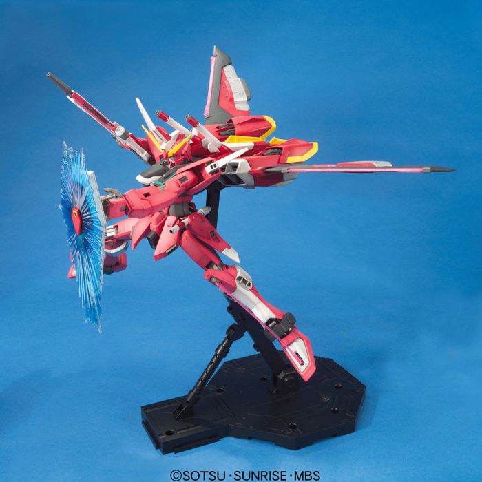 MG 1/100 Justice Gundam
