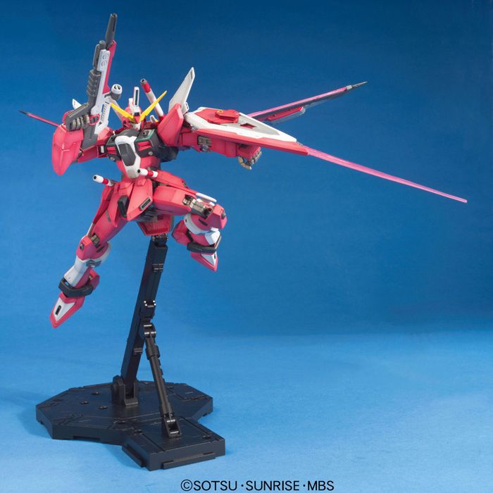 MG 1/100 Justice Gundam