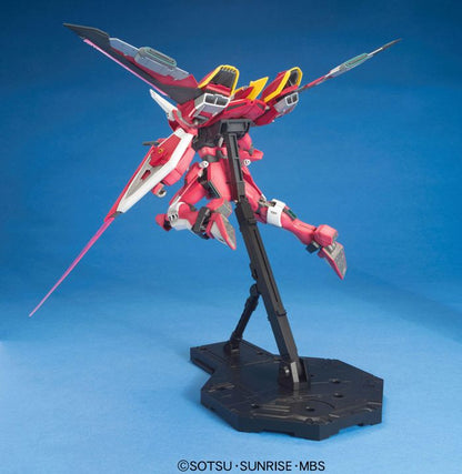 MG 1/100 Justice Gundam