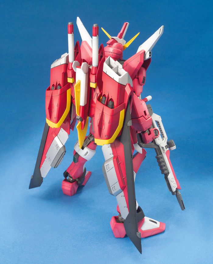 MG 1/100 Justice Gundam
