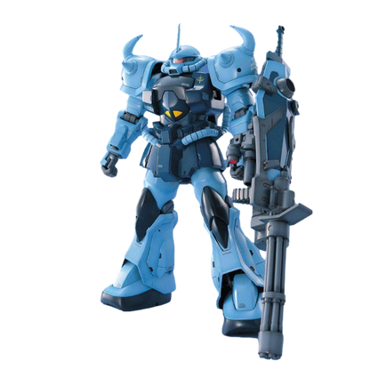 MG 1/100 MS-07B3 GOUF CUSTOM