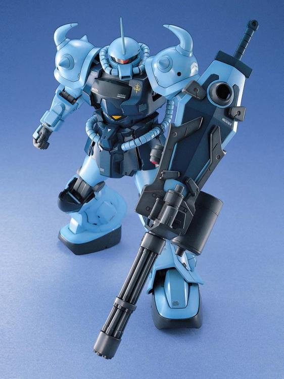 MG 1/100 MS-07B3 GOUF CUSTOM