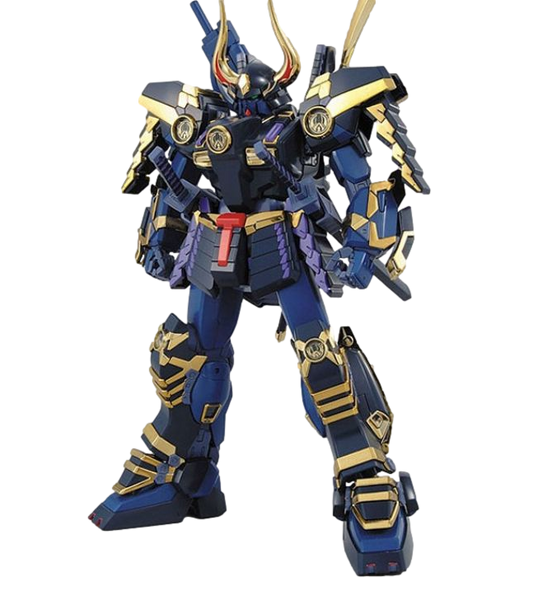MG 1/100 MUSHA GUNDAM MK-II