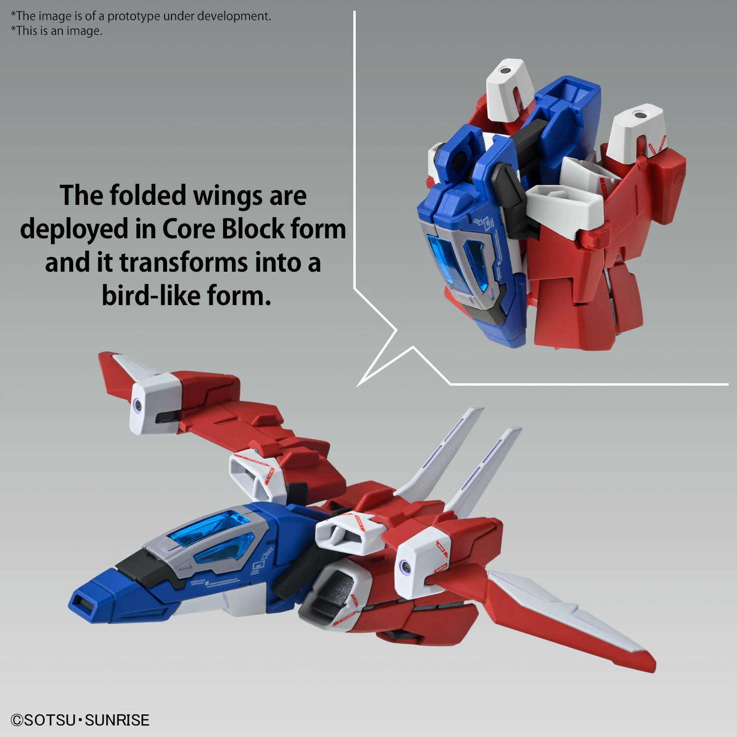 MG 1/100 NARRATIVE GUNDAM C-PACKS Ver.Ka