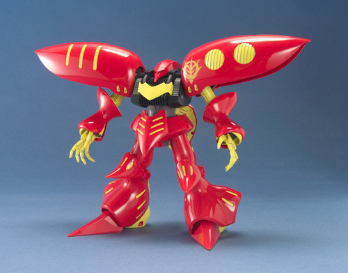MG 1/100 QUBELEY (RED)