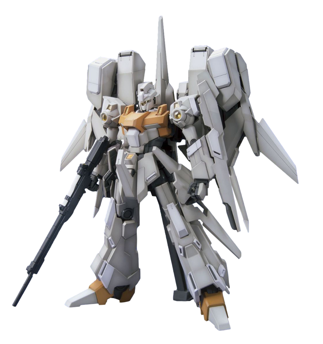 MG 1/100 ReZEL Type-C (Defencer Unit a+b UNIT/General Revil Custom)