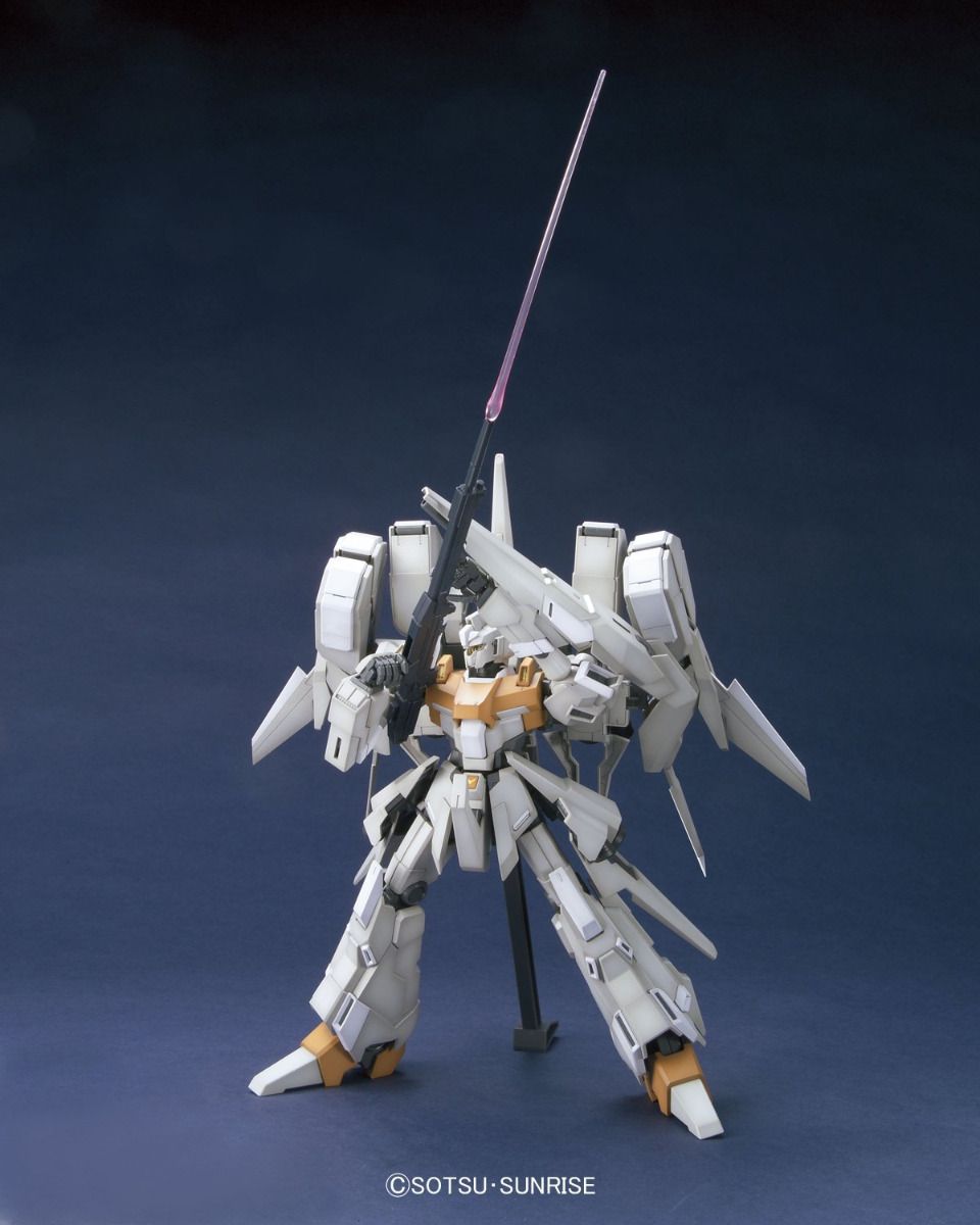 MG 1/100 ReZEL Type-C (Defencer Unit a+b UNIT/General Revil Custom)