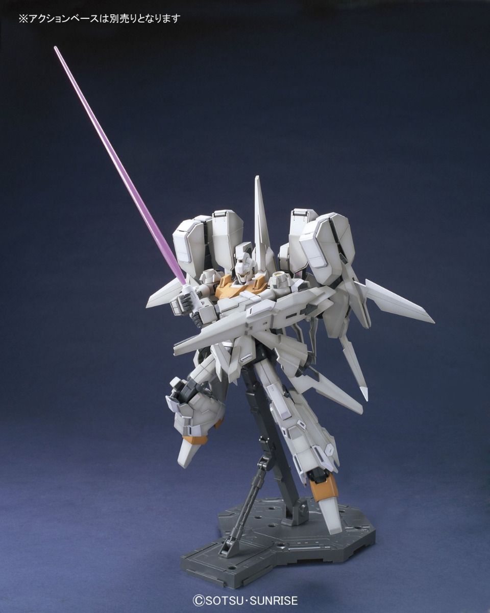 MG 1/100 ReZEL Type-C (Defencer Unit a+b UNIT/General Revil Custom)
