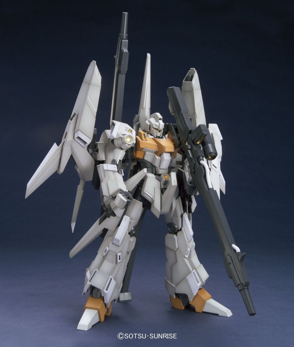 MG 1/100 ReZEL Type-C (Defencer Unit a+b UNIT/General Revil Custom)