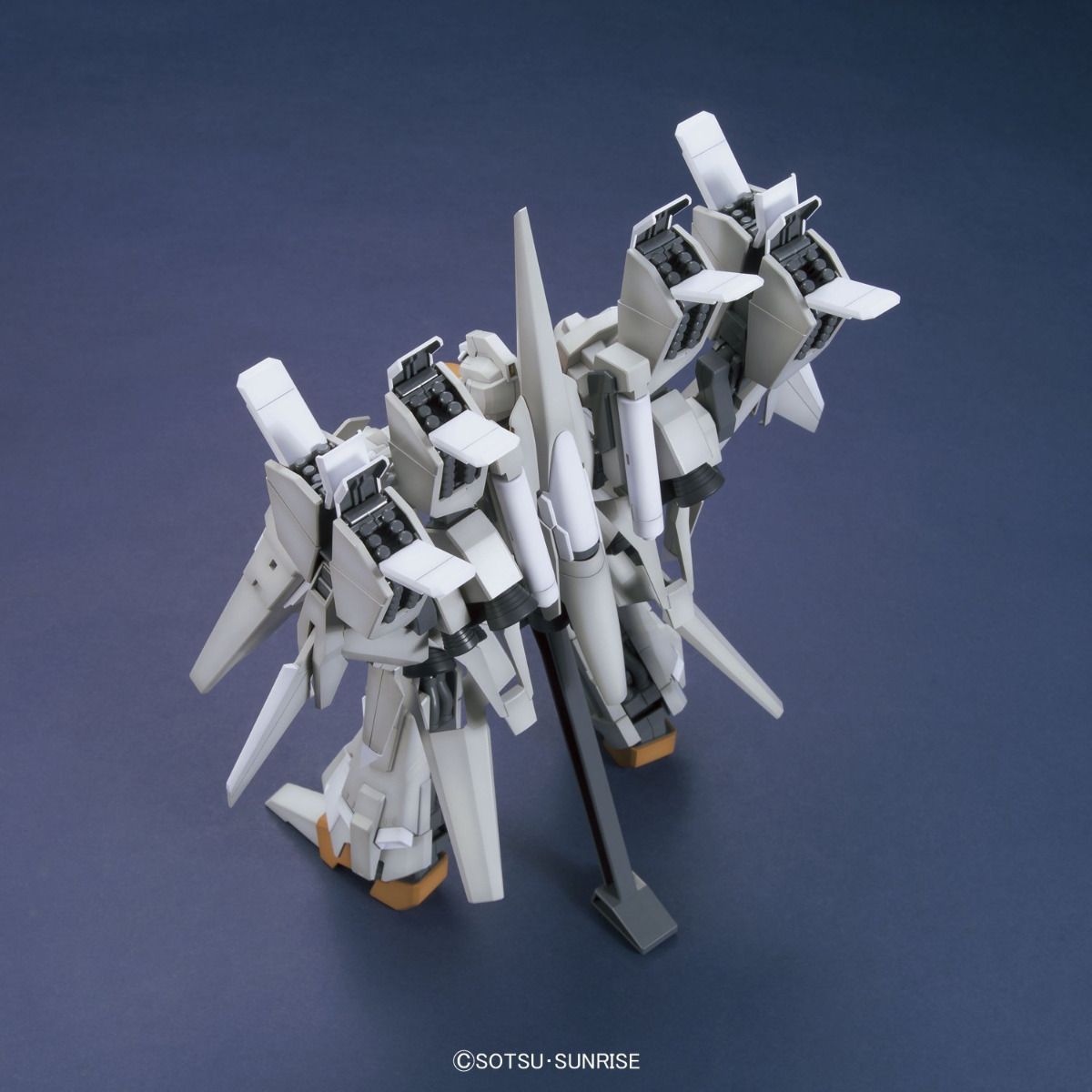 MG 1/100 ReZEL Type-C (Defencer Unit a+b UNIT/General Revil Custom)