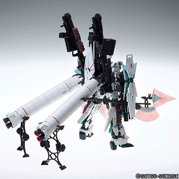 MG 1/100 RX-0 Full Armor Unicorn Gundam Ver.Ka