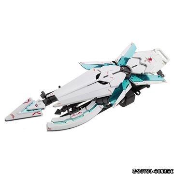 MG 1/100 RX-0 Full Armor Unicorn Gundam Ver.Ka