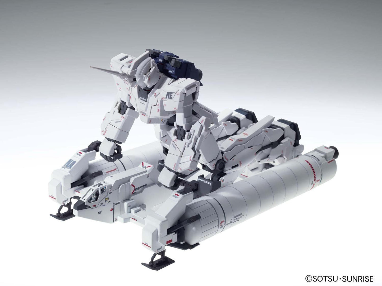 MG 1/100 RX-0 Full Armor Unicorn Gundam Ver.Ka