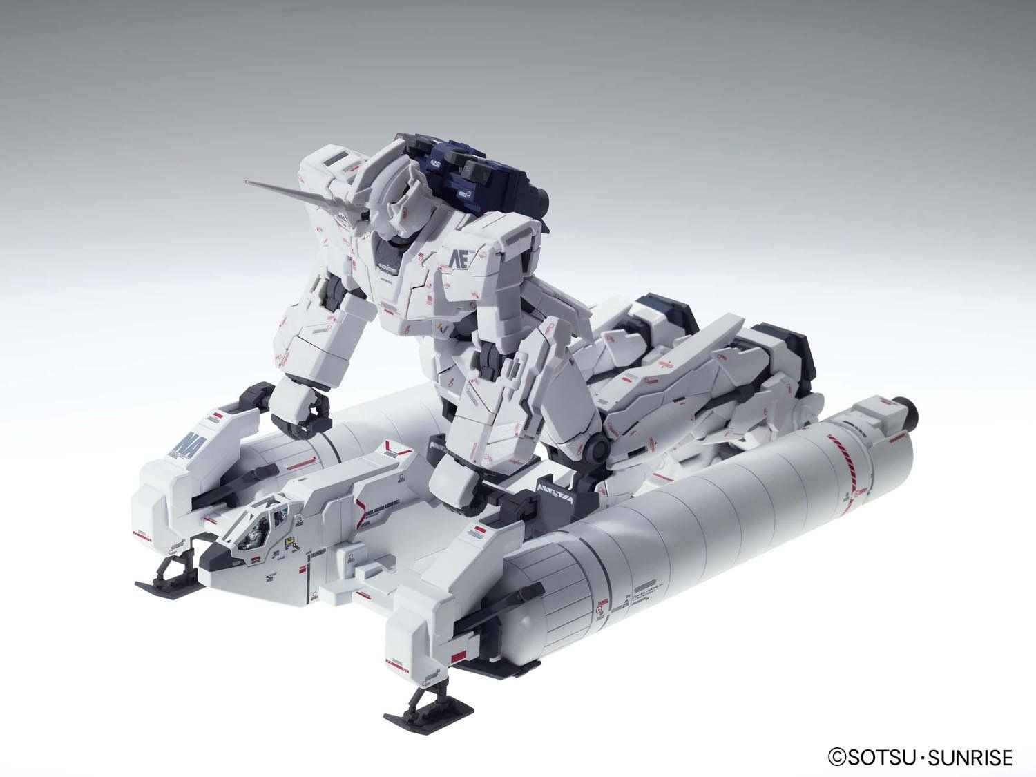 MG 1/100 RX-0 Full Armor Unicorn Gundam Ver.Ka