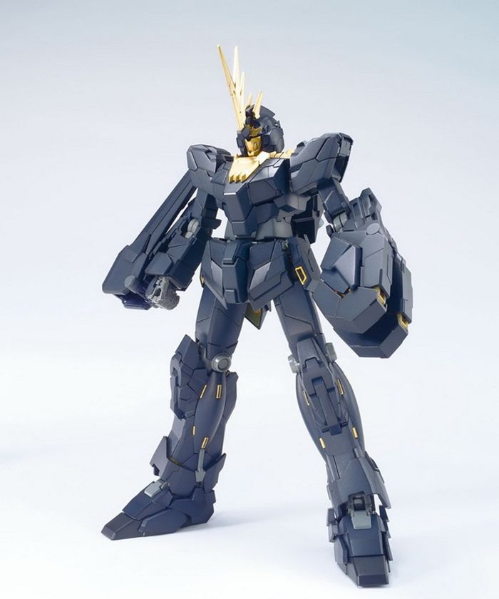 MG 1/100 RX-0 Unicorn Gundam 2 Banshee