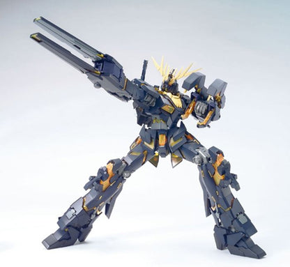 MG 1/100 RX-0 Unicorn Gundam 2 Banshee