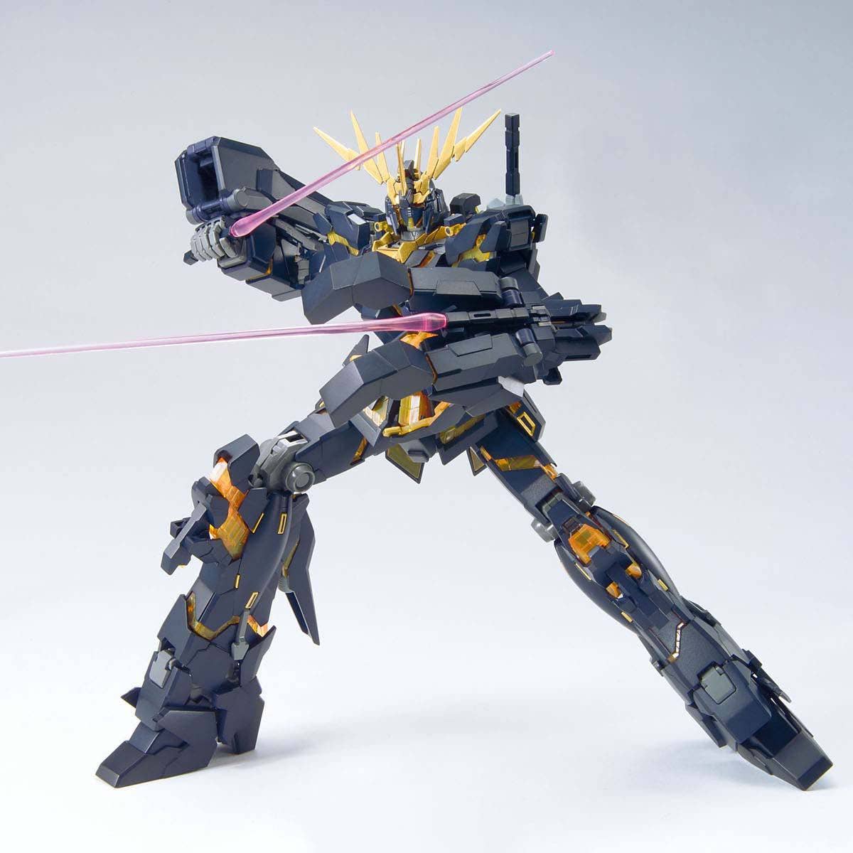 MG 1/100 RX-0 Unicorn Gundam 2 Banshee