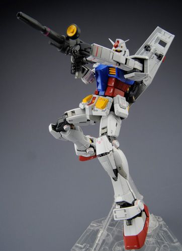 MG 1/100 RX-78-2 Gundam Ver.3.0