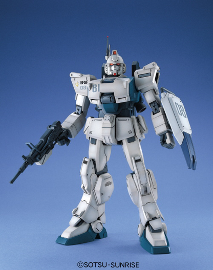 MG 1/100 RX-79G GUNDAM Ez8