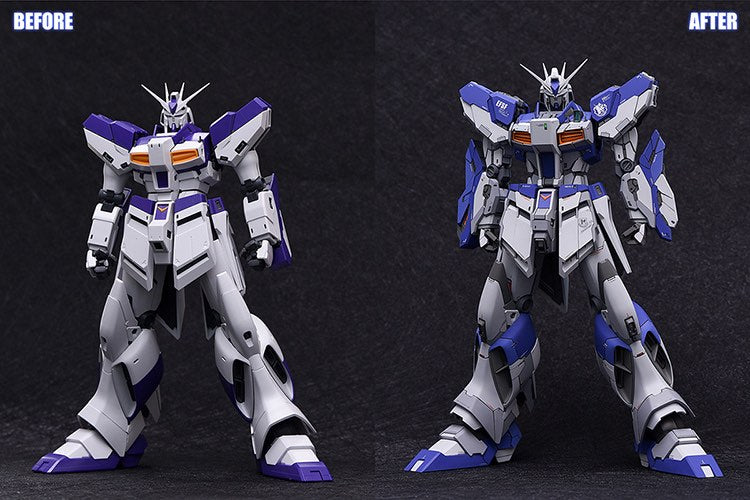 MG 1/100 Rx-93-v2 Hi Nu Gundam Ver.Ka