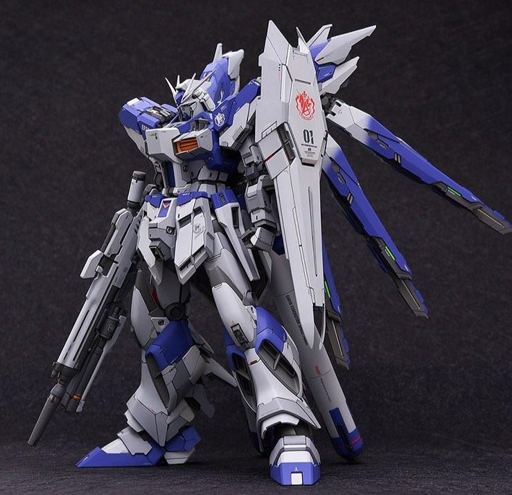 MG 1/100 Rx-93-v2 Hi Nu Gundam Ver.Ka