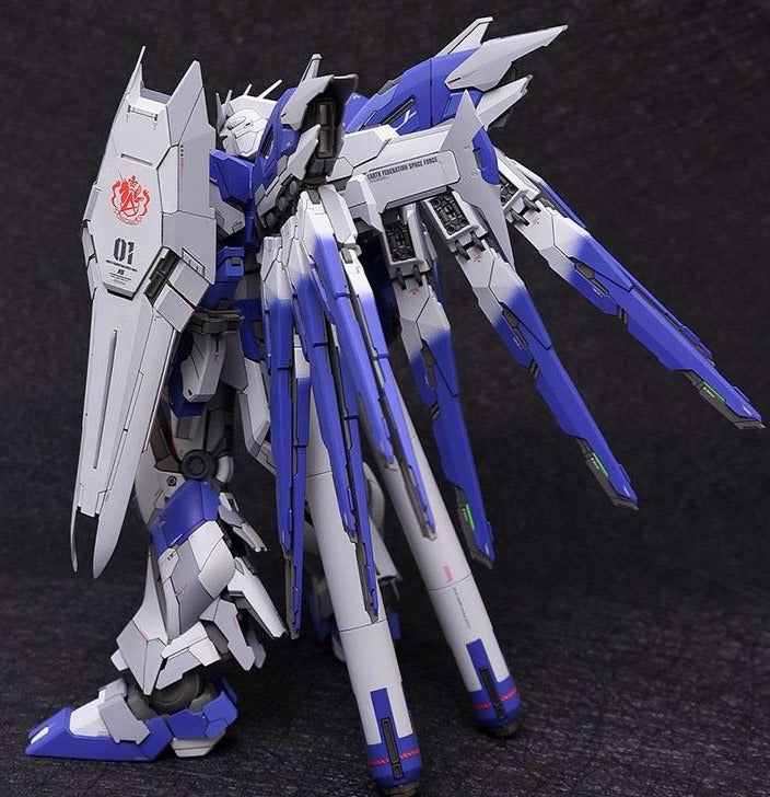 MG 1/100 Rx-93-v2 Hi Nu Gundam Ver.Ka