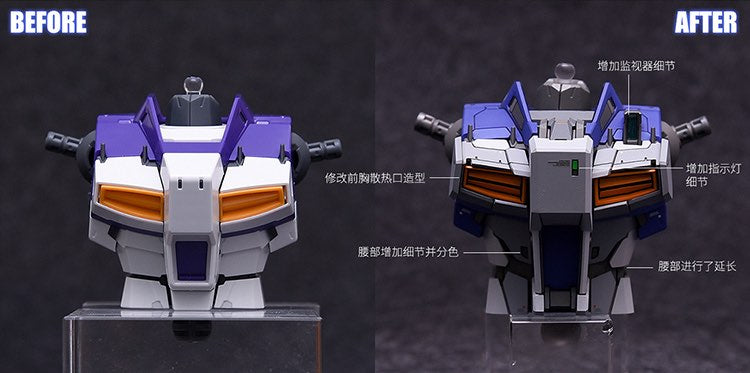 MG 1/100 Rx-93-v2 Hi Nu Gundam Ver.Ka