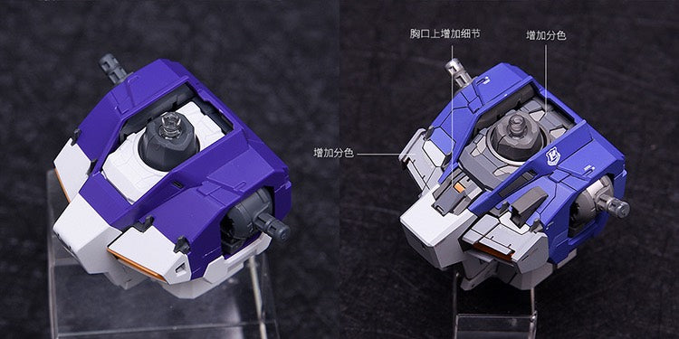 MG 1/100 Rx-93-v2 Hi Nu Gundam Ver.Ka