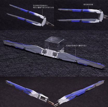 MG 1/100 Rx-93-v2 Hi Nu Gundam Ver.Ka