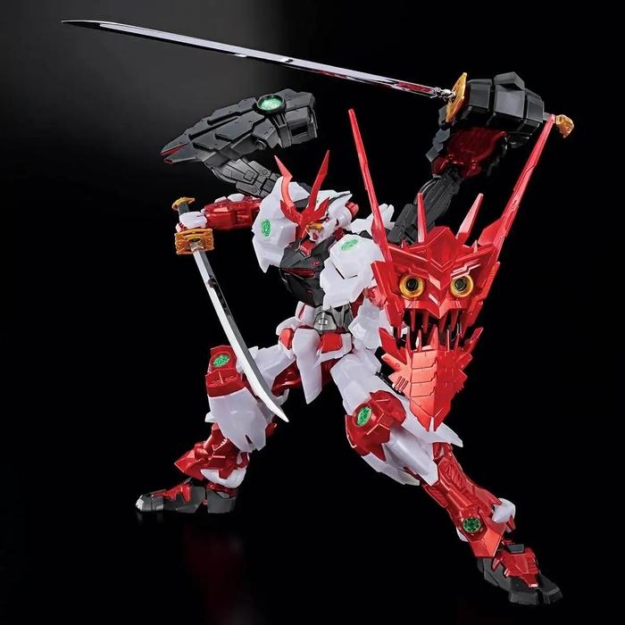 MG 1/100 Sengoku Astray Gundam
