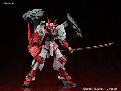 MG 1/100 Sengoku Astray Gundam