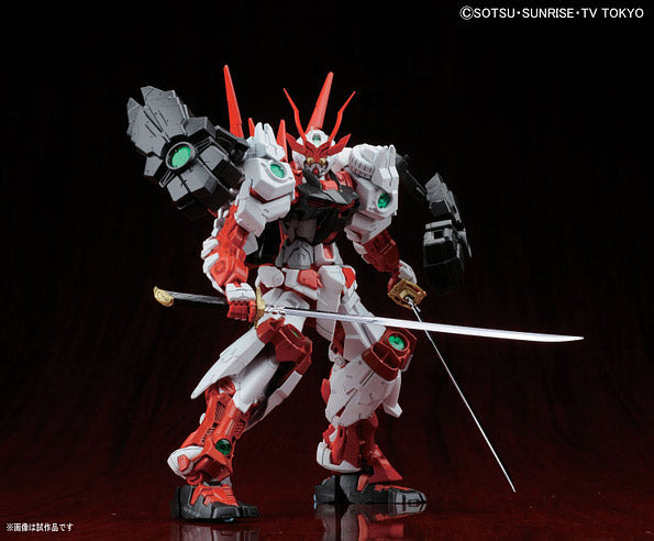 MG 1/100 Sengoku Astray Gundam