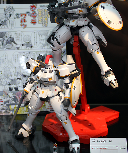 MG 1/100 Tallgeese I EW Ver