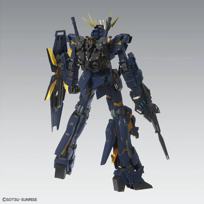 MG 1/100 UNICORN GUNDAM 02 BANSHEE Ver.Ka