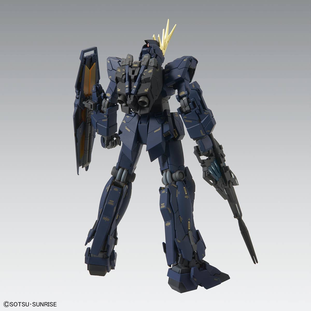 MG 1/100 UNICORN GUNDAM 02 BANSHEE Ver.Ka