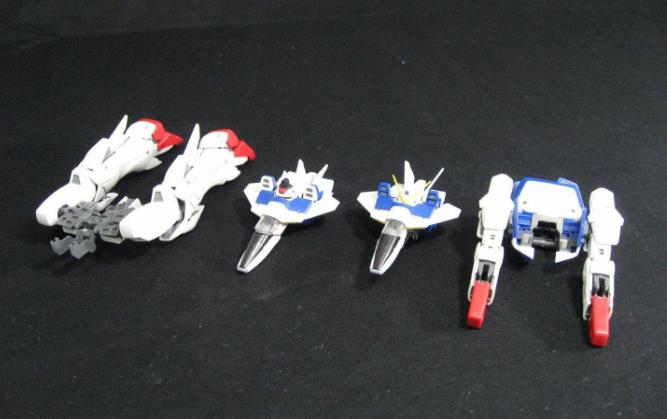 MG 1/100 V Gundam Ver.Ka