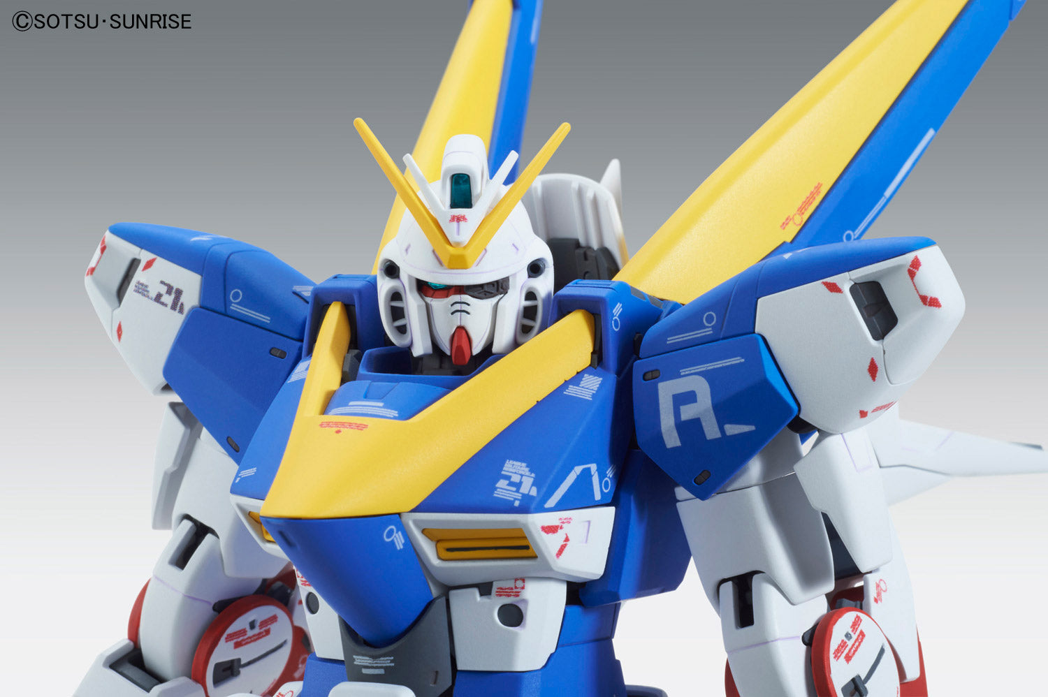 MG 1/100 V2 Gundam Ver.Ka