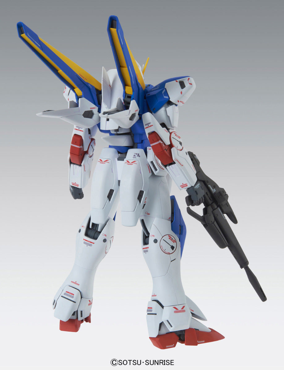 MG 1/100 V2 Gundam Ver.Ka