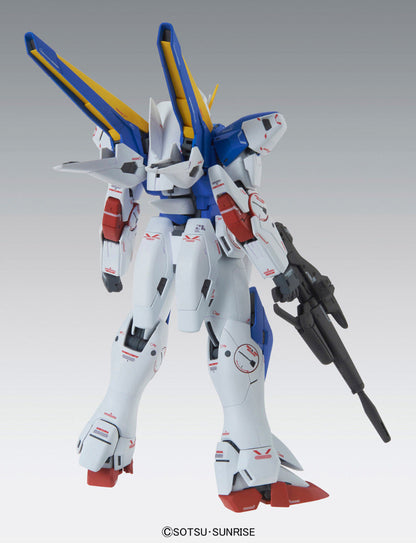 MG 1/100 V2 Gundam Ver.Ka