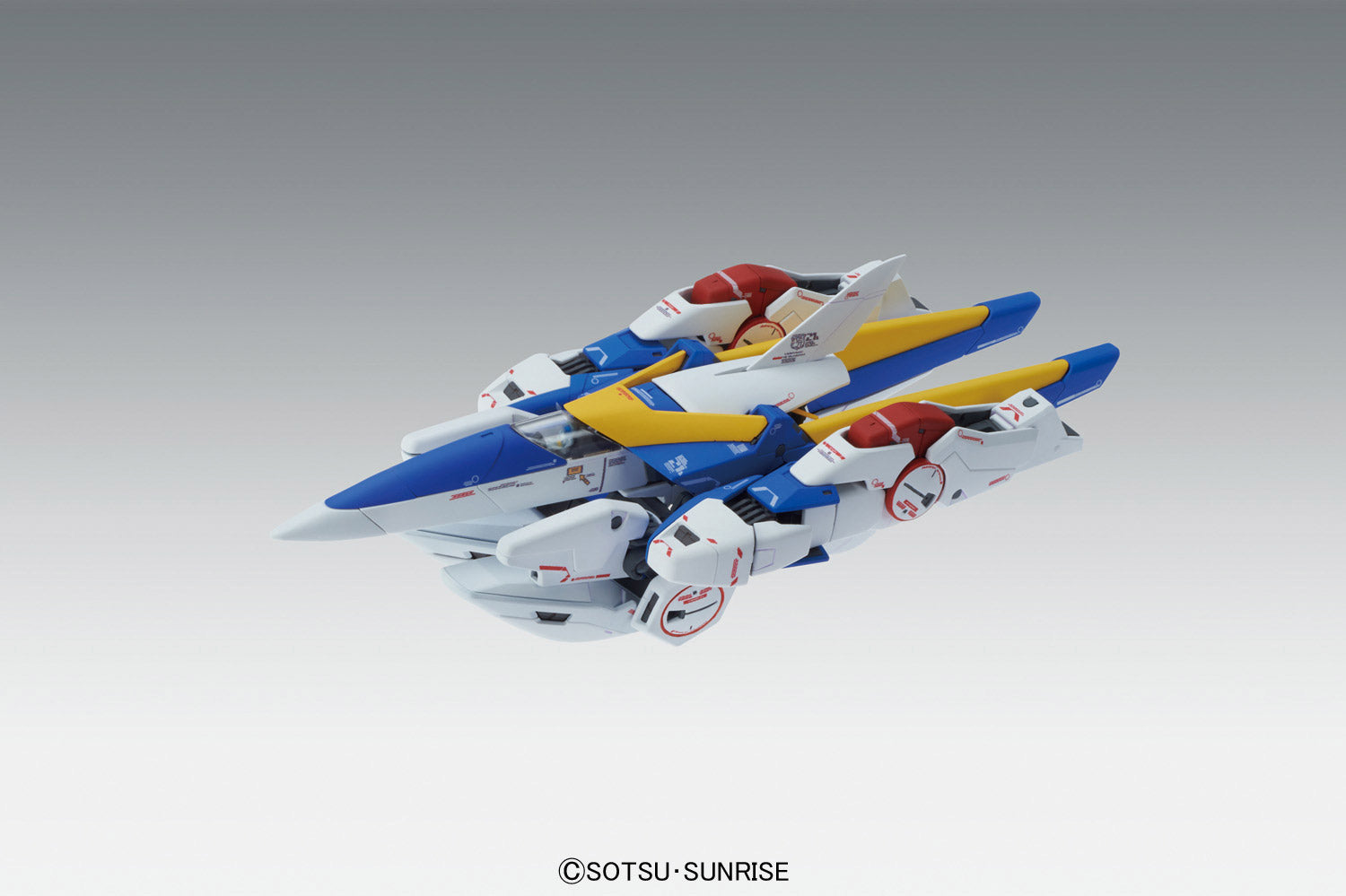 MG 1/100 V2 Gundam Ver.Ka