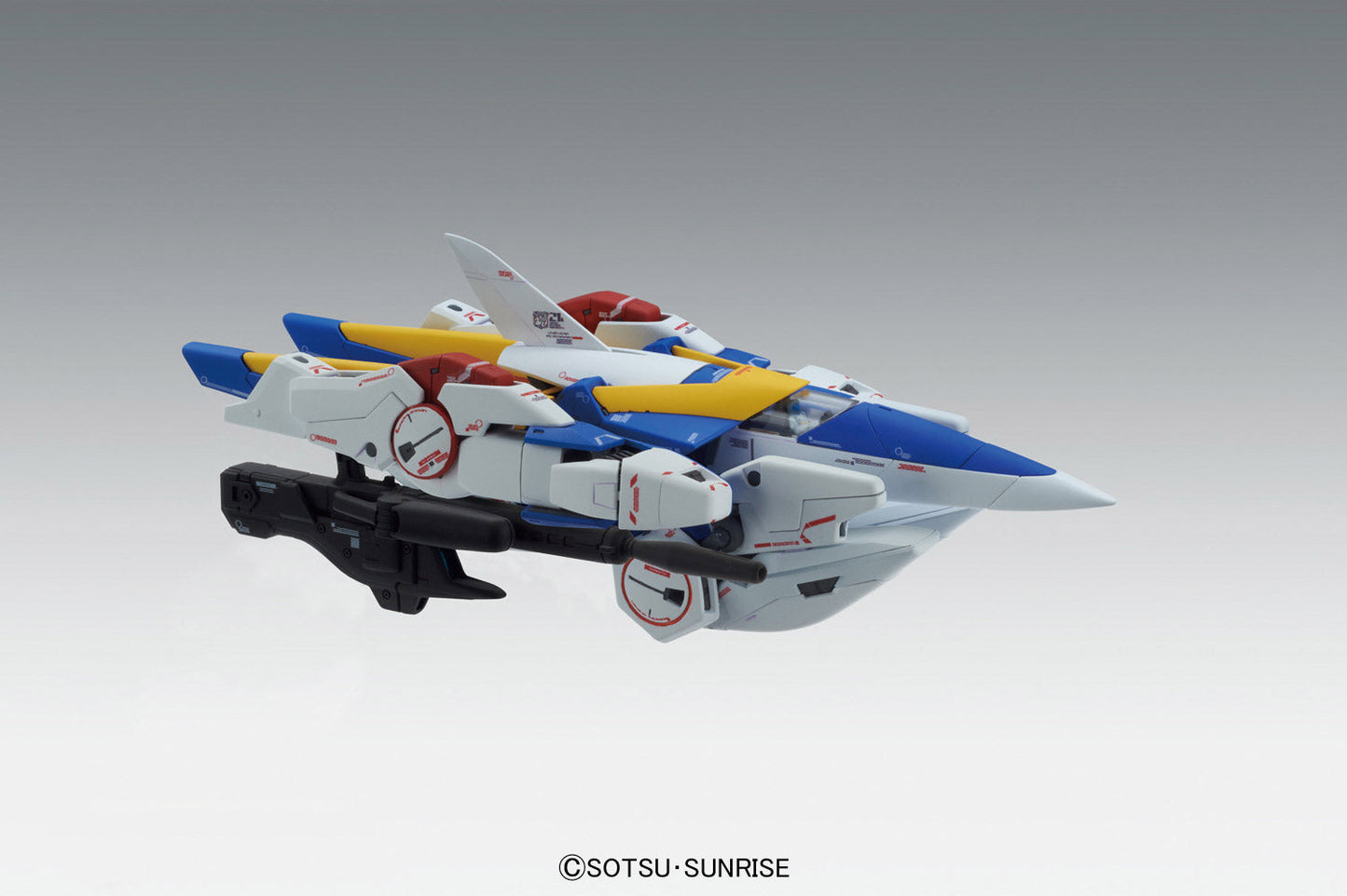MG 1/100 V2 Gundam Ver.Ka