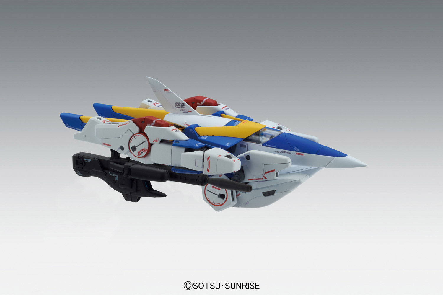 MG 1/100 V2 Gundam Ver.Ka