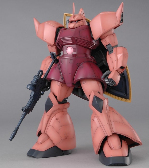 MG Char's Gelgoog Ver 2.0