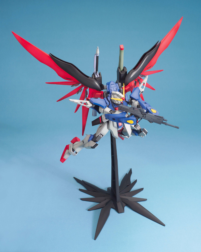MG Destiny Gundam