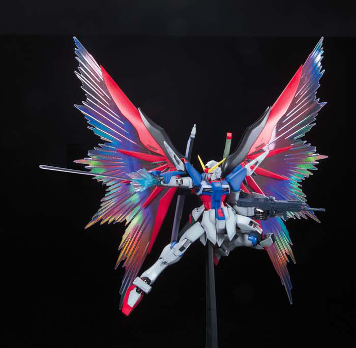 MG Destiny Gundam Special Edition