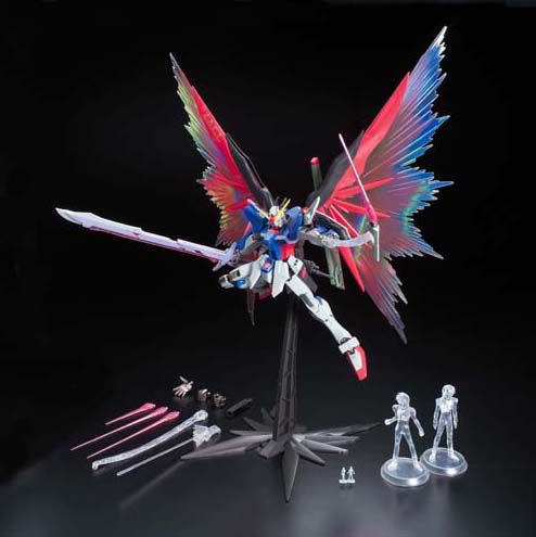 MG Destiny Gundam Special Edition
