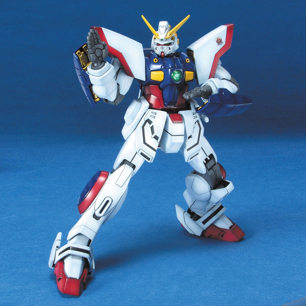 MG GF13-017NJ Shining Gundam