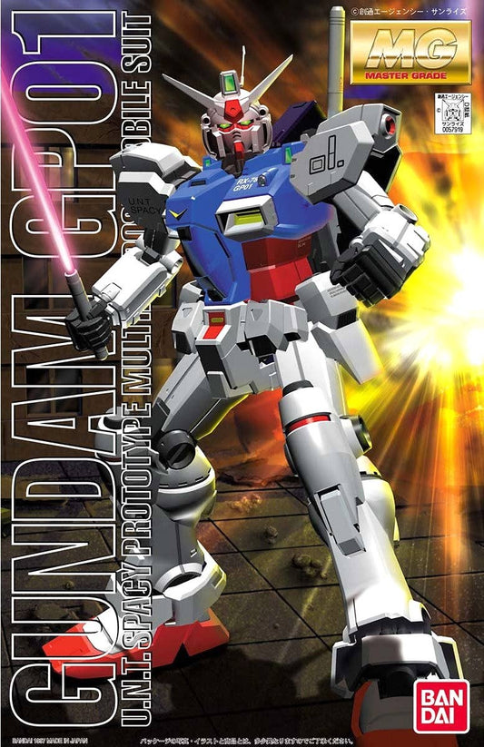 MG GP-01 Gundam