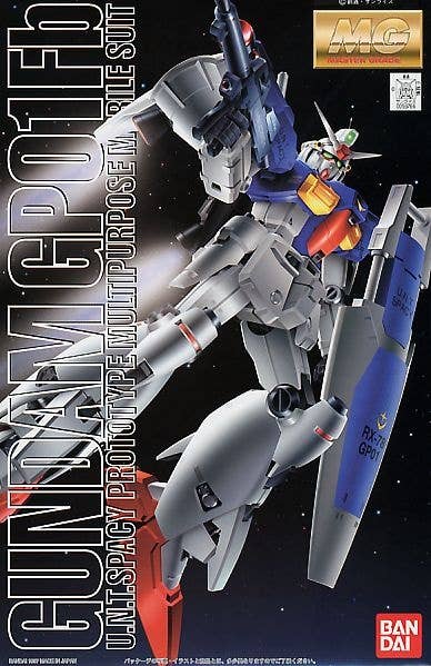 MG GP-01FB Gundam