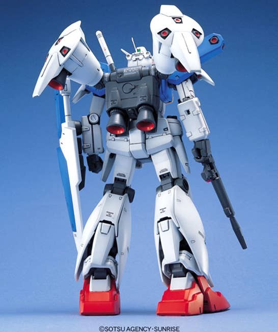 MG GP-01FB Gundam